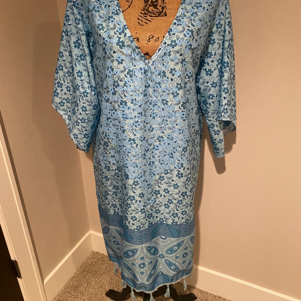 Dress or Swimsuit Coverup -2XL